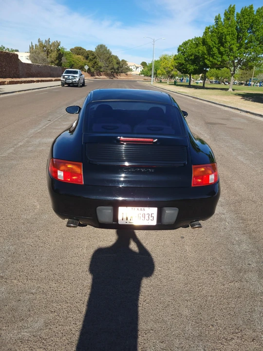 1999 Porsche 996 Carrera - Image 17 of 31