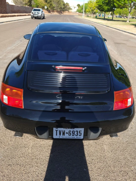 1999 Porsche 996 Carrera - Image 18 of 31