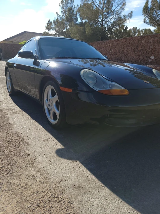 1999 Porsche 996 Carrera - Image 24 of 31