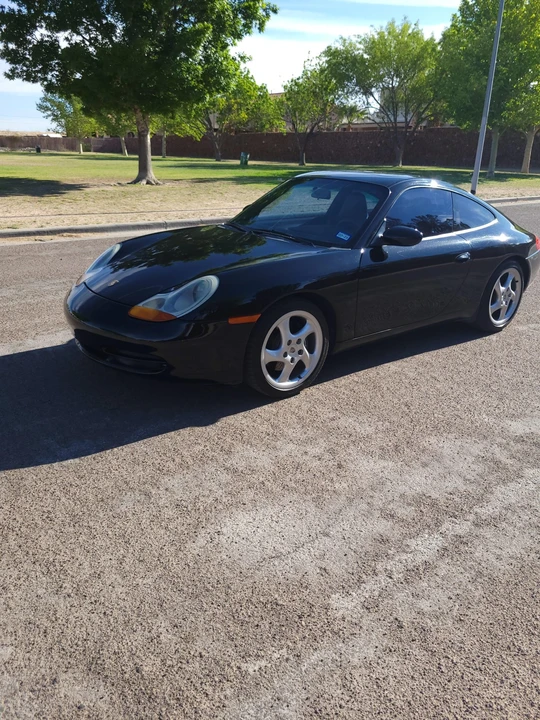 1999 Porsche 996 Carrera - Image 21 of 31