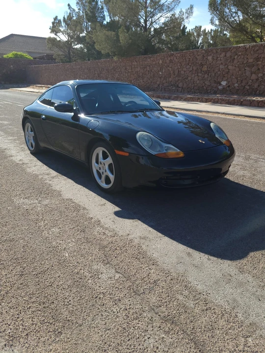 1999 Porsche 996 Carrera - Image 7 of 31