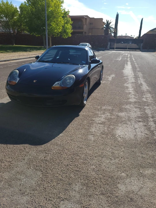 1999 Porsche 996 Carrera - Image 3 of 31