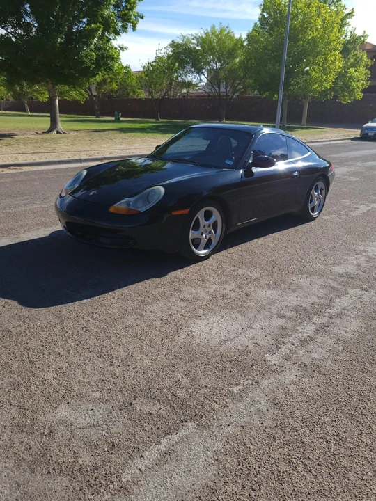 1999 Porsche 996 Carrera - Image 2 of 31