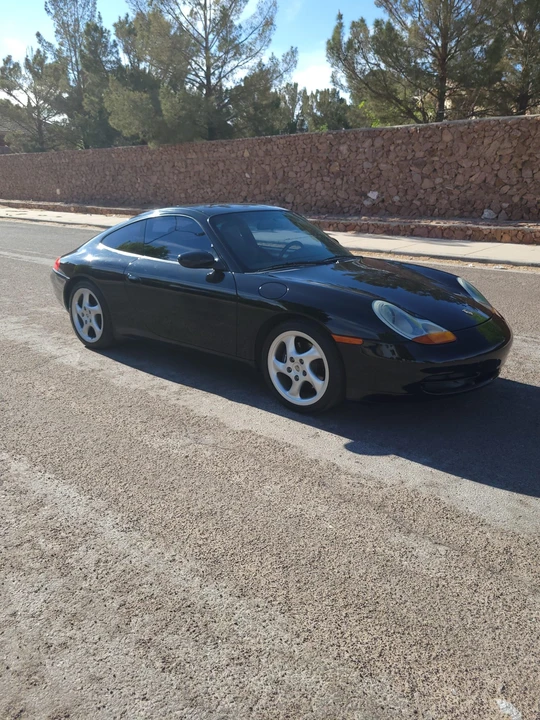 1999 Porsche 996 Carrera - Image 8 of 31