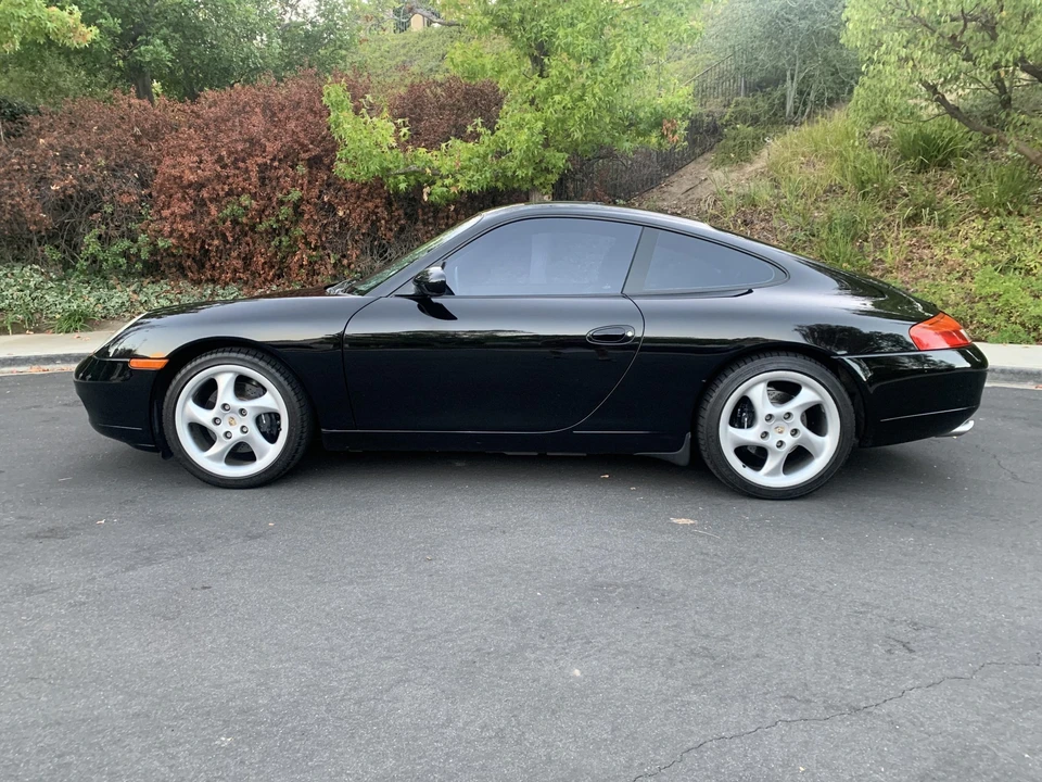 1999 Porsche 996 Carrera - Image 4 of 31