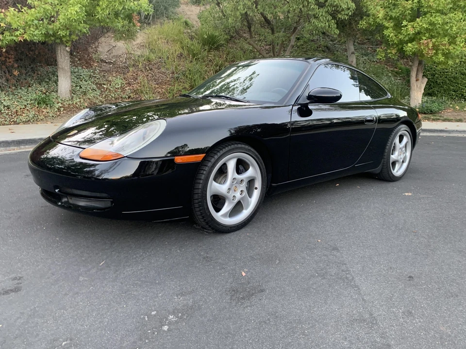 1999 Porsche 996 Carrera - Image 2 of 31
