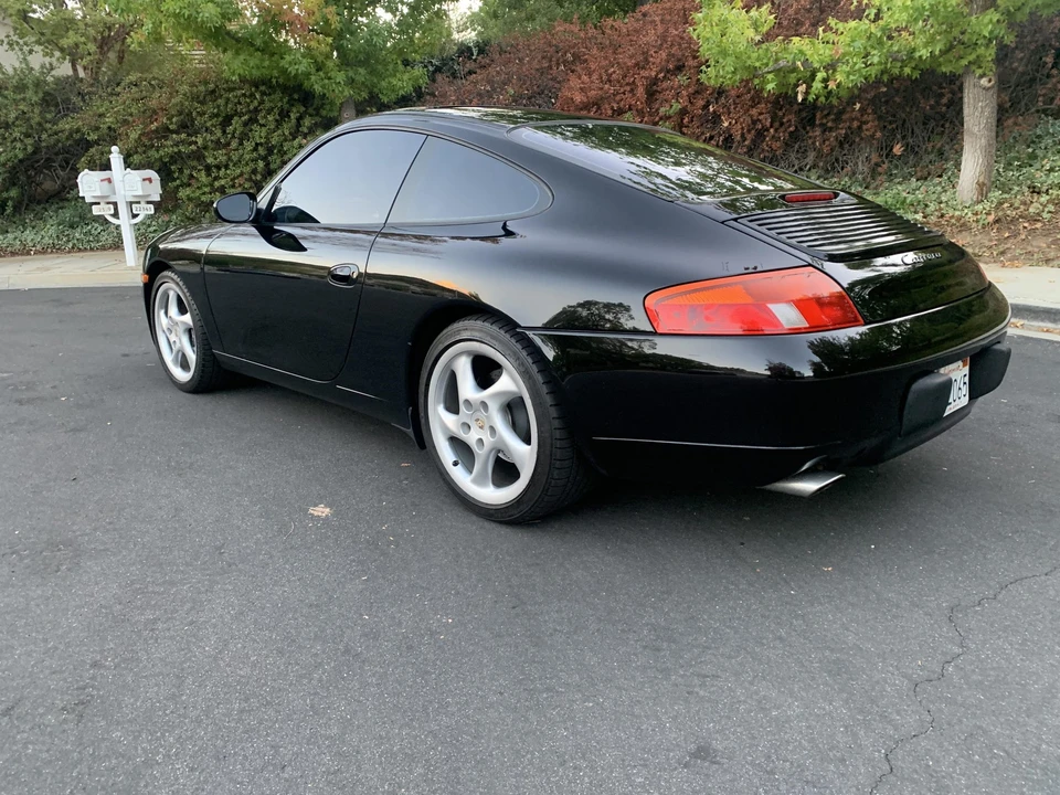 1999 Porsche 996 Carrera - Image 5 of 31
