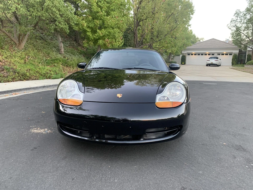 1999 Porsche 996 Carrera - Image 13 of 31