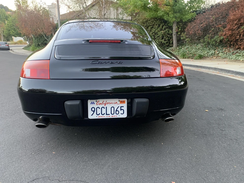 1999 Porsche 996 Carrera - Image 7 of 31