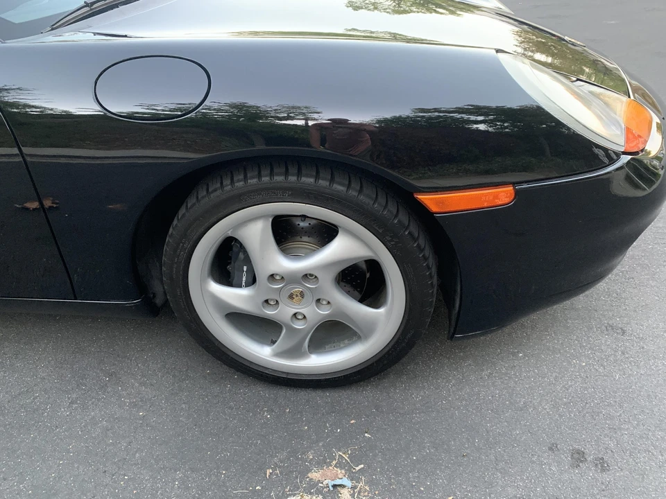 1999 Porsche 996 Carrera - Image 25 of 31