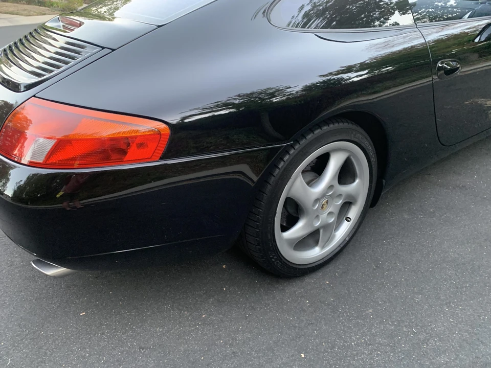 1999 Porsche 996 Carrera - Image 21 of 31