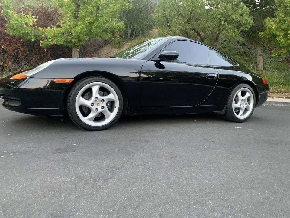 1999 Porsche 996 Carrera - Image 3 of 31