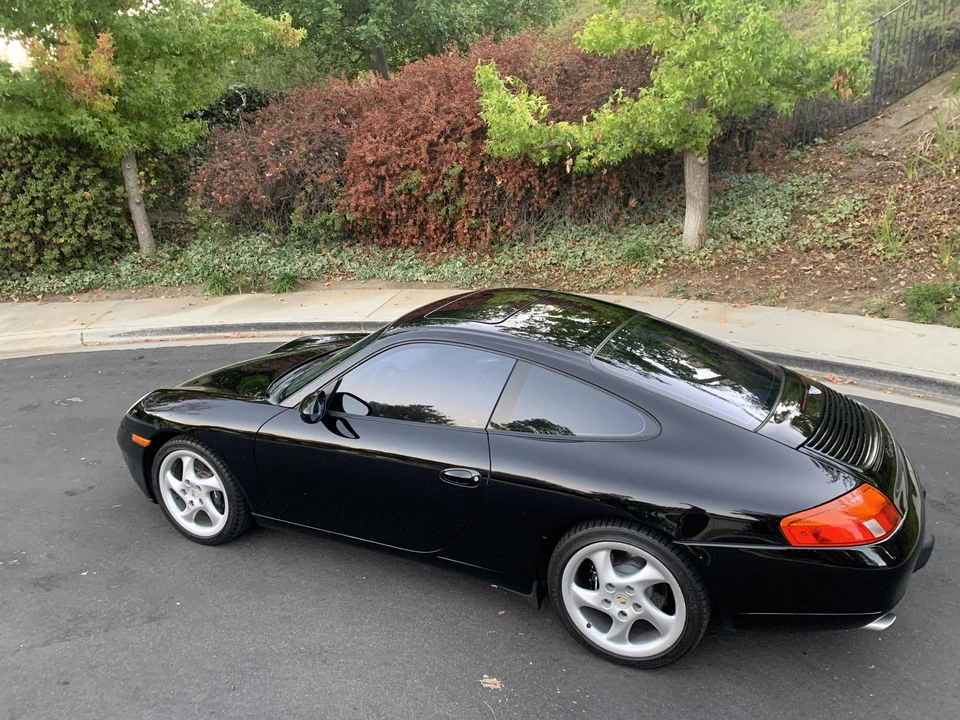 1999 Porsche 996 Carrera - Image 6 of 31