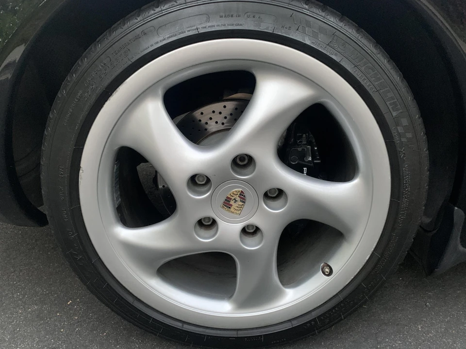 1999 Porsche 996 Carrera - Image 31 of 31