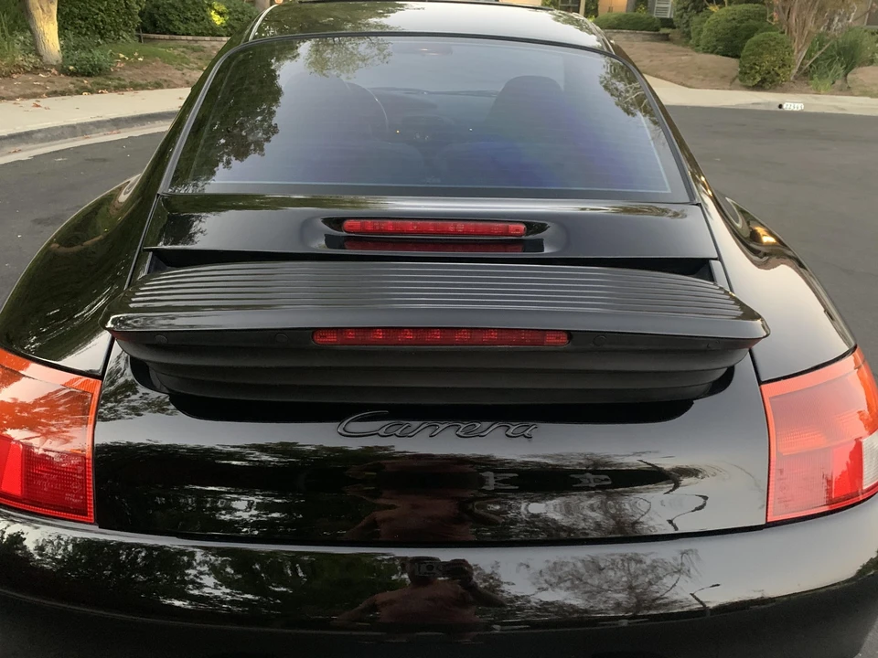 1999 Porsche 996 Carrera - Image 18 of 31