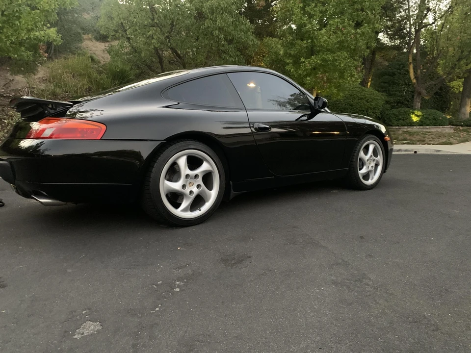 1999 Porsche 996 Carrera - Image 8 of 31