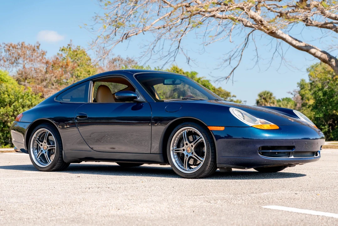 1999 Porsche 996 Carrera - Image 5 of 31