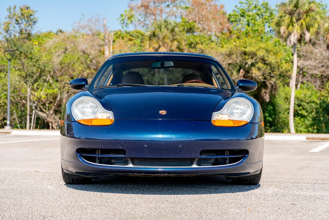 1999 Porsche 996 Carrera - Image 7 of 31