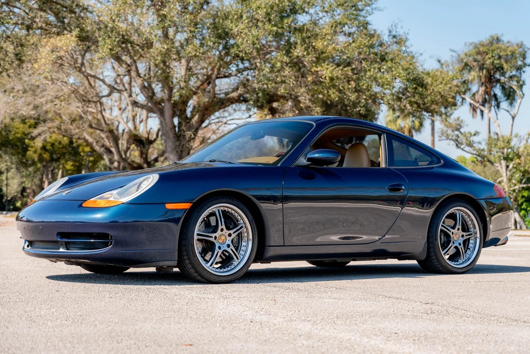 1999 Porsche 996 Carrera - Image 8 of 31
