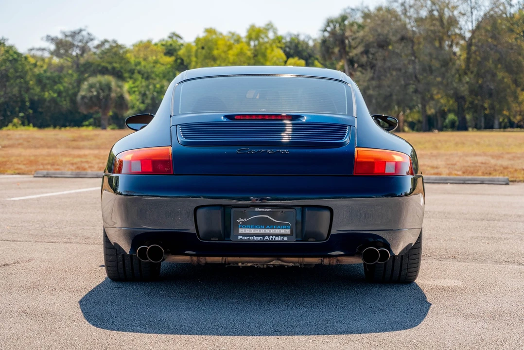 1999 Porsche 996 Carrera - Image 12 of 31
