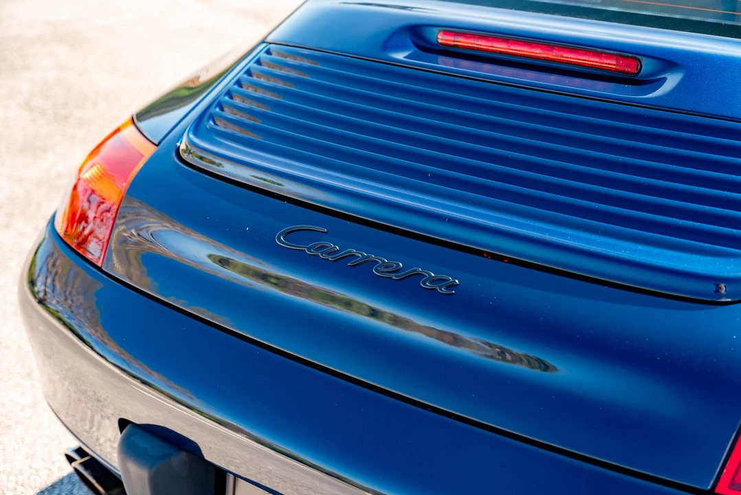 1999 Porsche 996 Carrera - Image 23 of 31