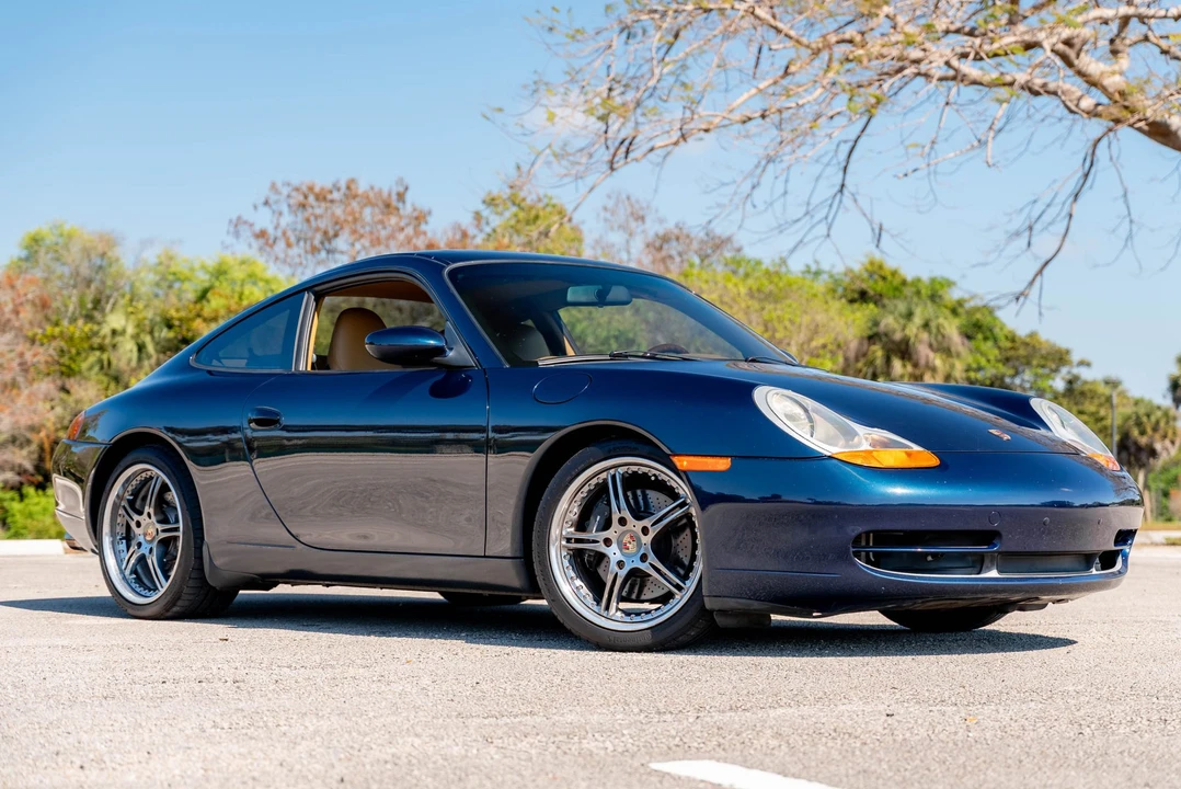 1999 Porsche 996 Carrera - Image 4 of 31