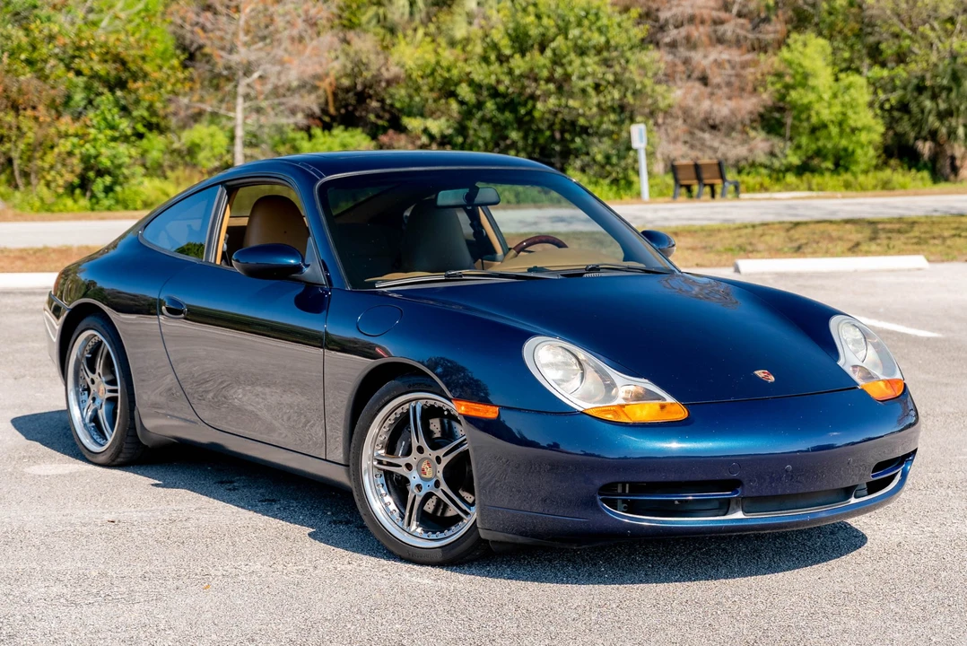 1999 Porsche 996 Carrera - Image 6 of 31