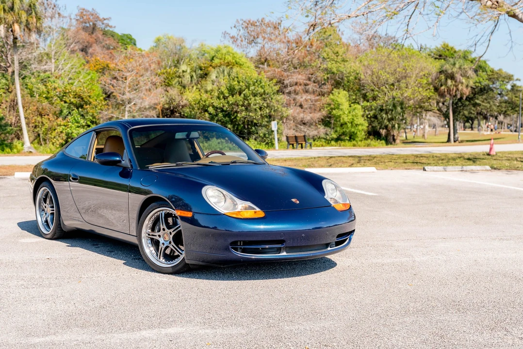 1999 Porsche 996 Carrera - Image 2 of 31