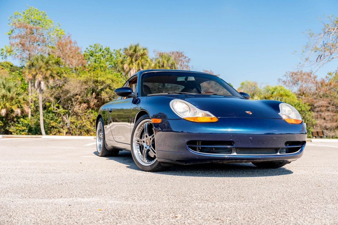 1999 Porsche 996 Carrera - Image 3 of 31