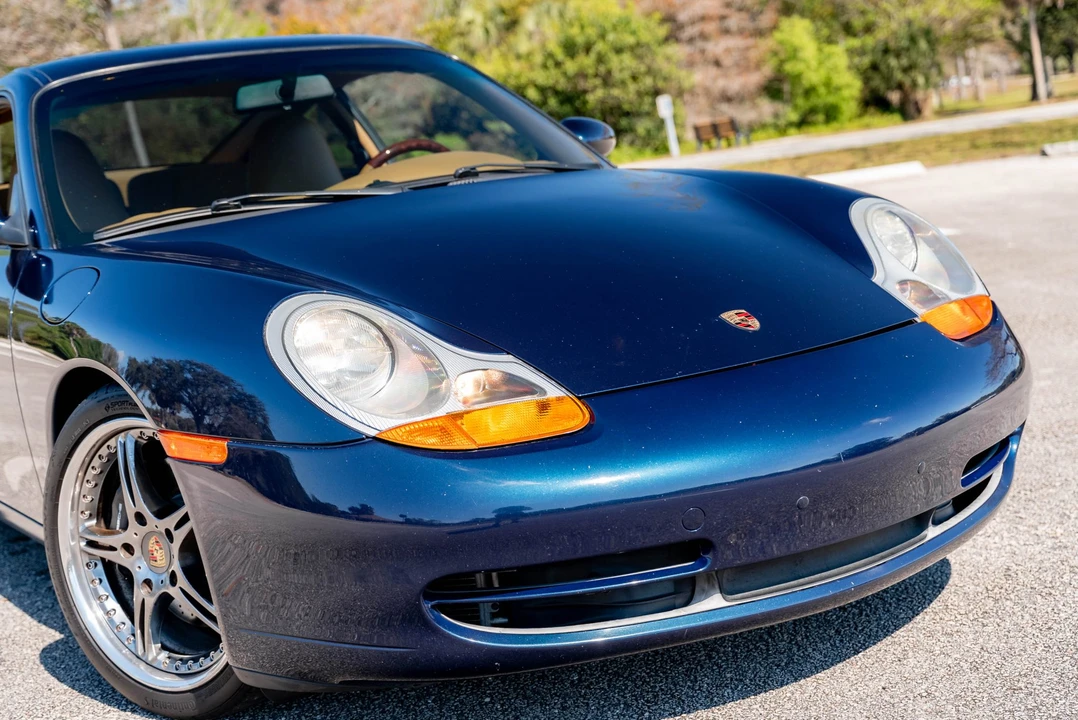 1999 Porsche 996 Carrera - Image 17 of 31