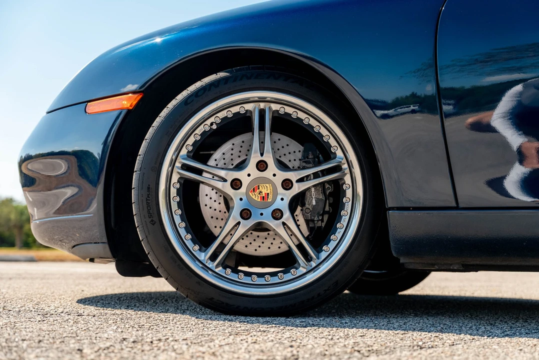 1999 Porsche 996 Carrera - Image 31 of 31