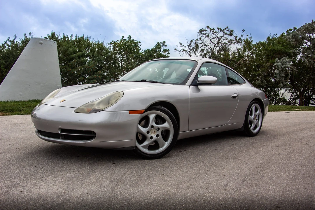 1999 Porsche 996 Carrera - Image 2 of 31
