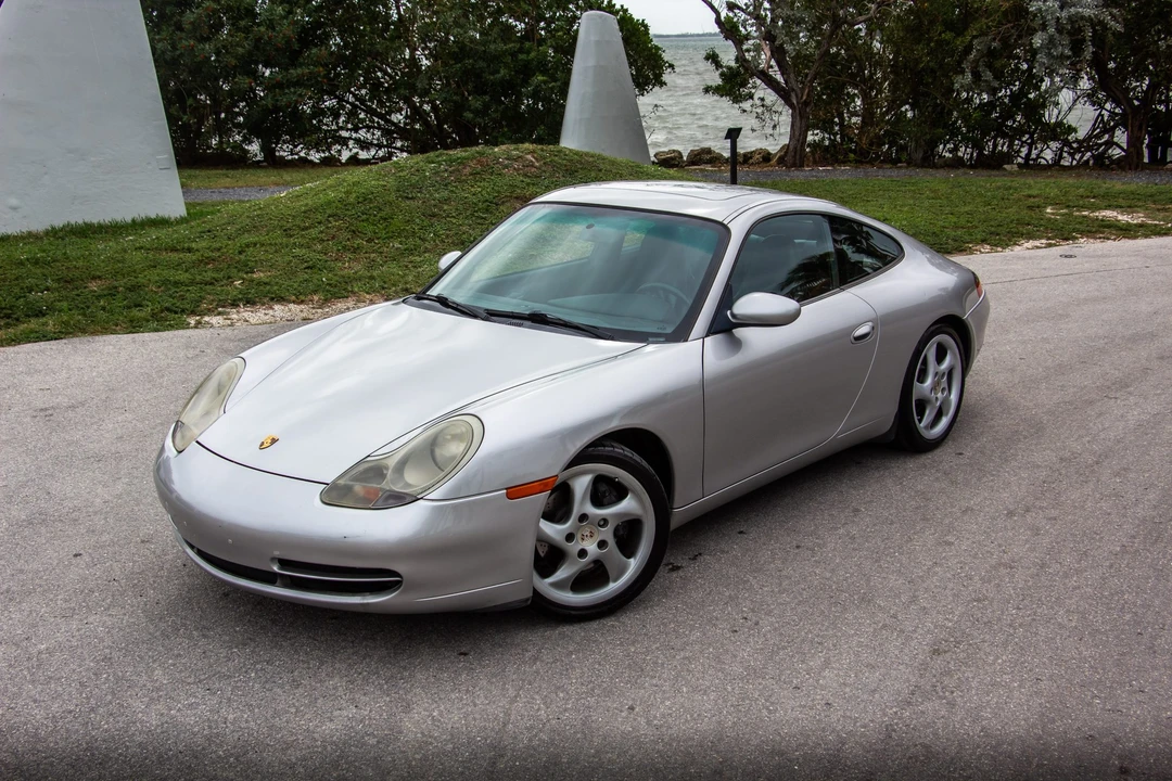 1999 Porsche 996 Carrera - Image 3 of 31