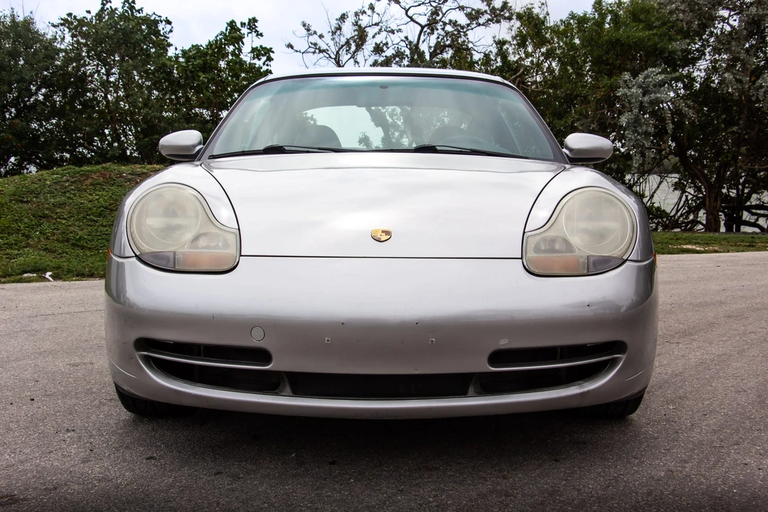1999 Porsche 996 Carrera - Image 6 of 31