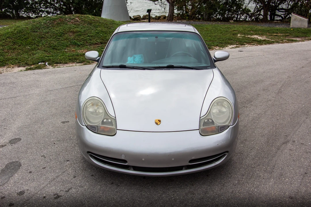 1999 Porsche 996 Carrera - Image 7 of 31