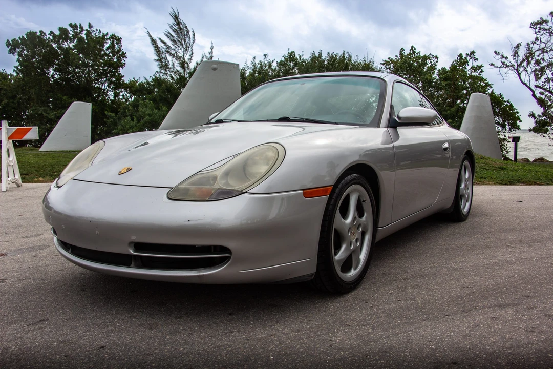 1999 Porsche 996 Carrera - Image 5 of 31