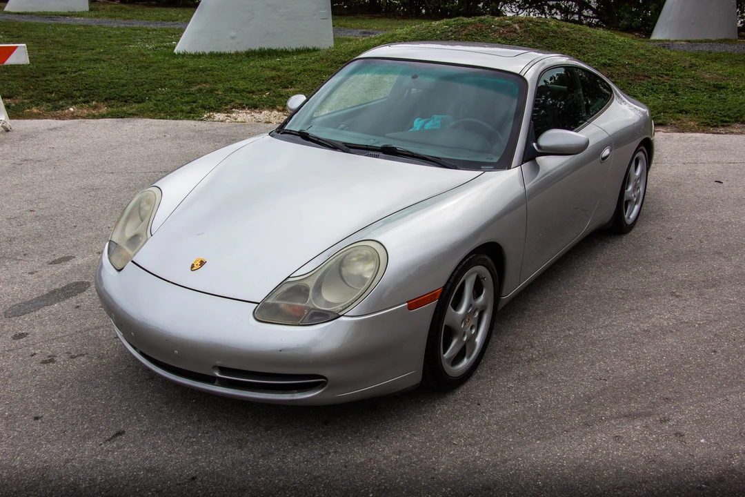 1999 Porsche 996 Carrera - Image 4 of 31
