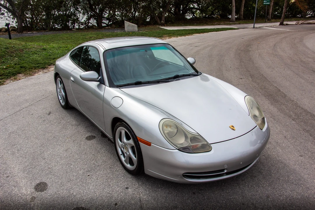 1999 Porsche 996 Carrera - Image 8 of 31