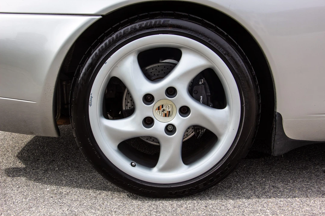 1999 Porsche 996 Carrera - Image 30 of 31