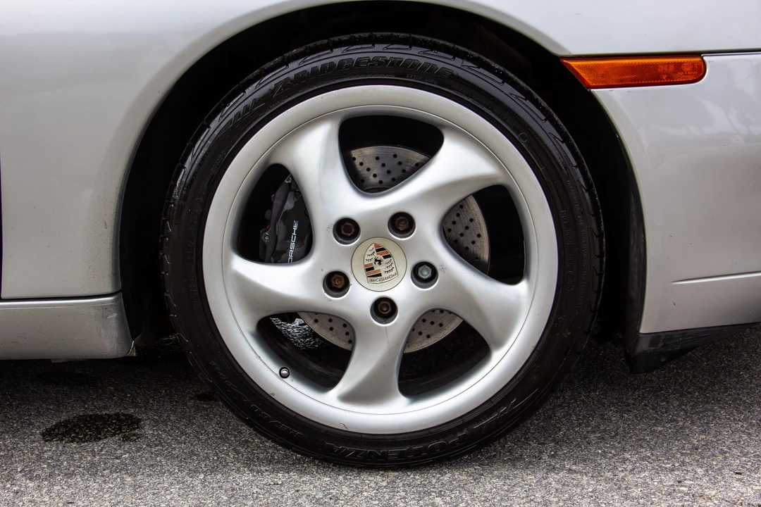 1999 Porsche 996 Carrera - Image 31 of 31