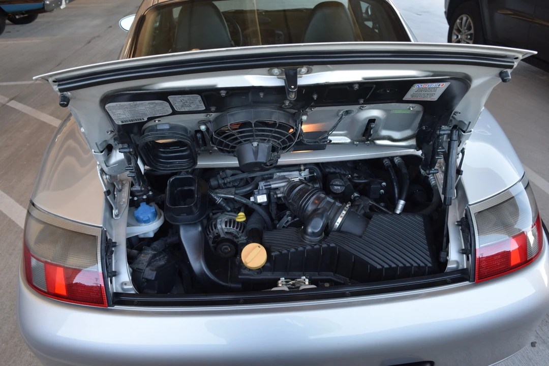 1999 Porsche 996 Carrera - Image 29 of 31