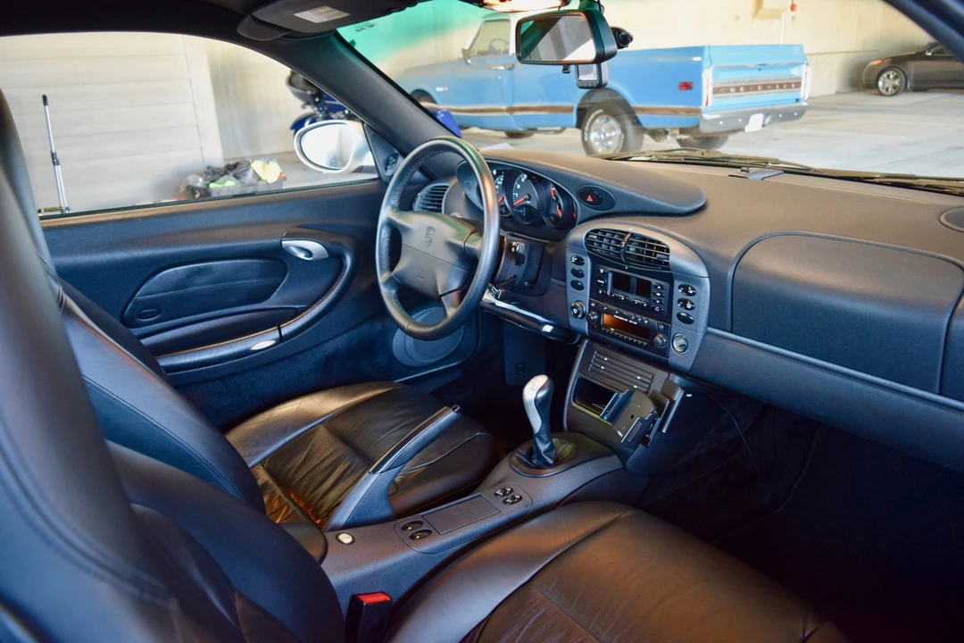 1999 Porsche 996 Carrera - Image 21 of 31