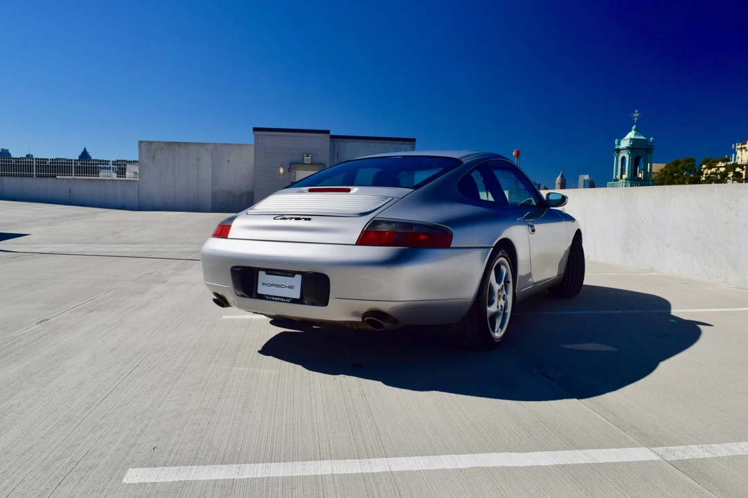 1999 Porsche 996 Carrera - Image 8 of 31