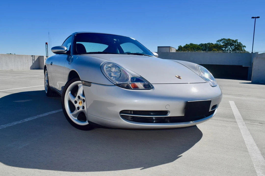 1999 Porsche 996 Carrera - Image 2 of 31