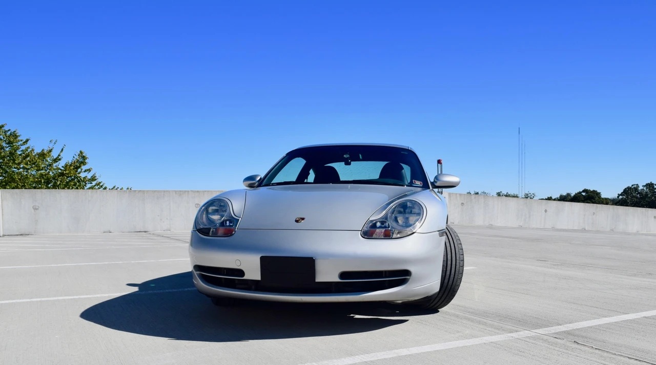 1999 Porsche 996 Carrera - Image 3 of 31