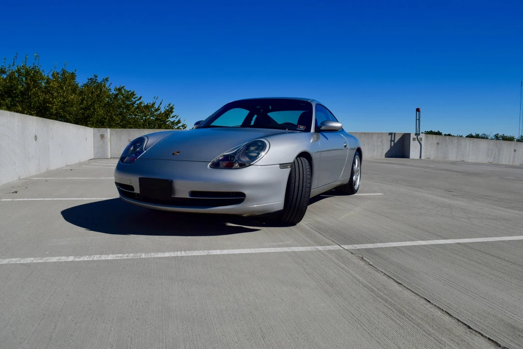 1999 Porsche 996 Carrera - Image 4 of 31