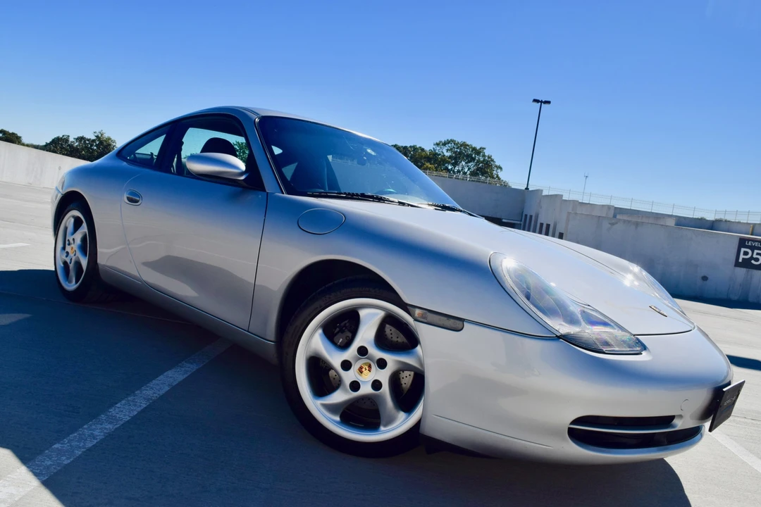 1999 Porsche 996 Carrera - Image 15 of 31