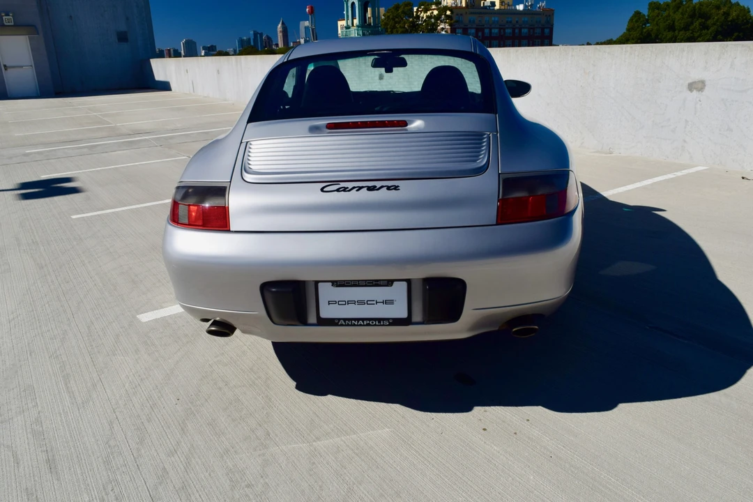 1999 Porsche 996 Carrera - Image 9 of 31