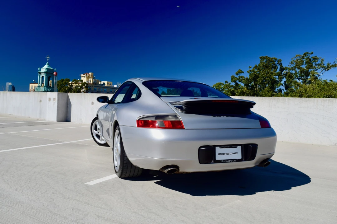 1999 Porsche 996 Carrera - Image 11 of 31