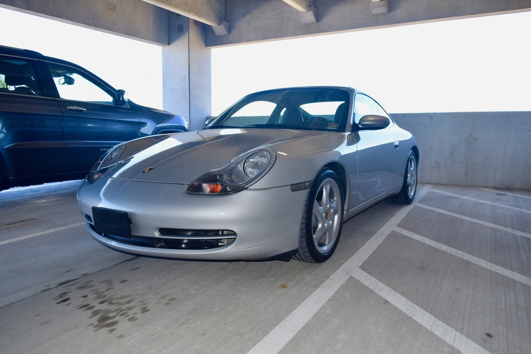 1999 Porsche 996 Carrera - Image 17 of 31